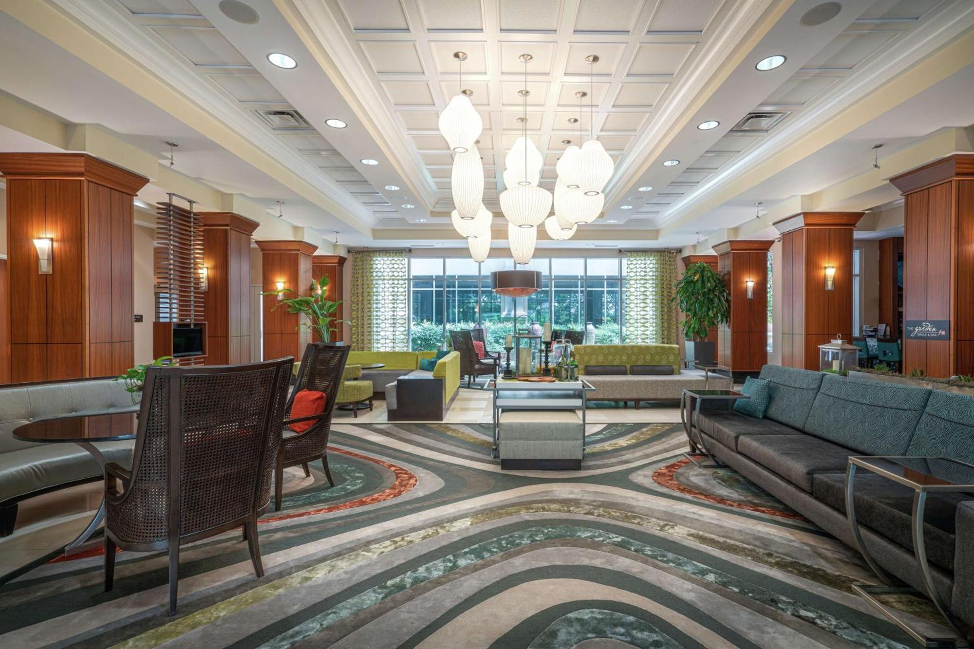 Hilton Garden Inn Dalton Exterior foto