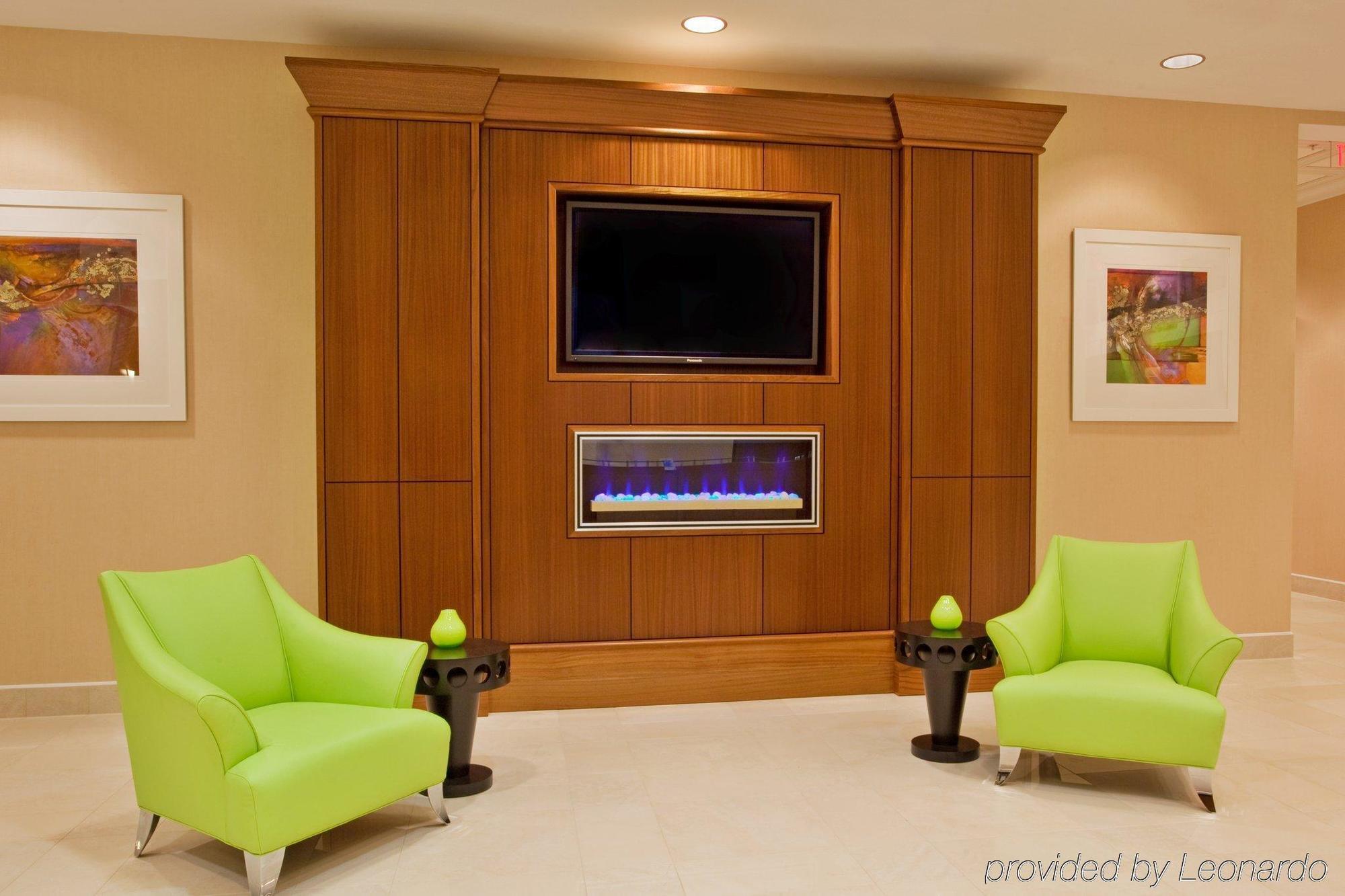 Hilton Garden Inn Dalton Interior foto