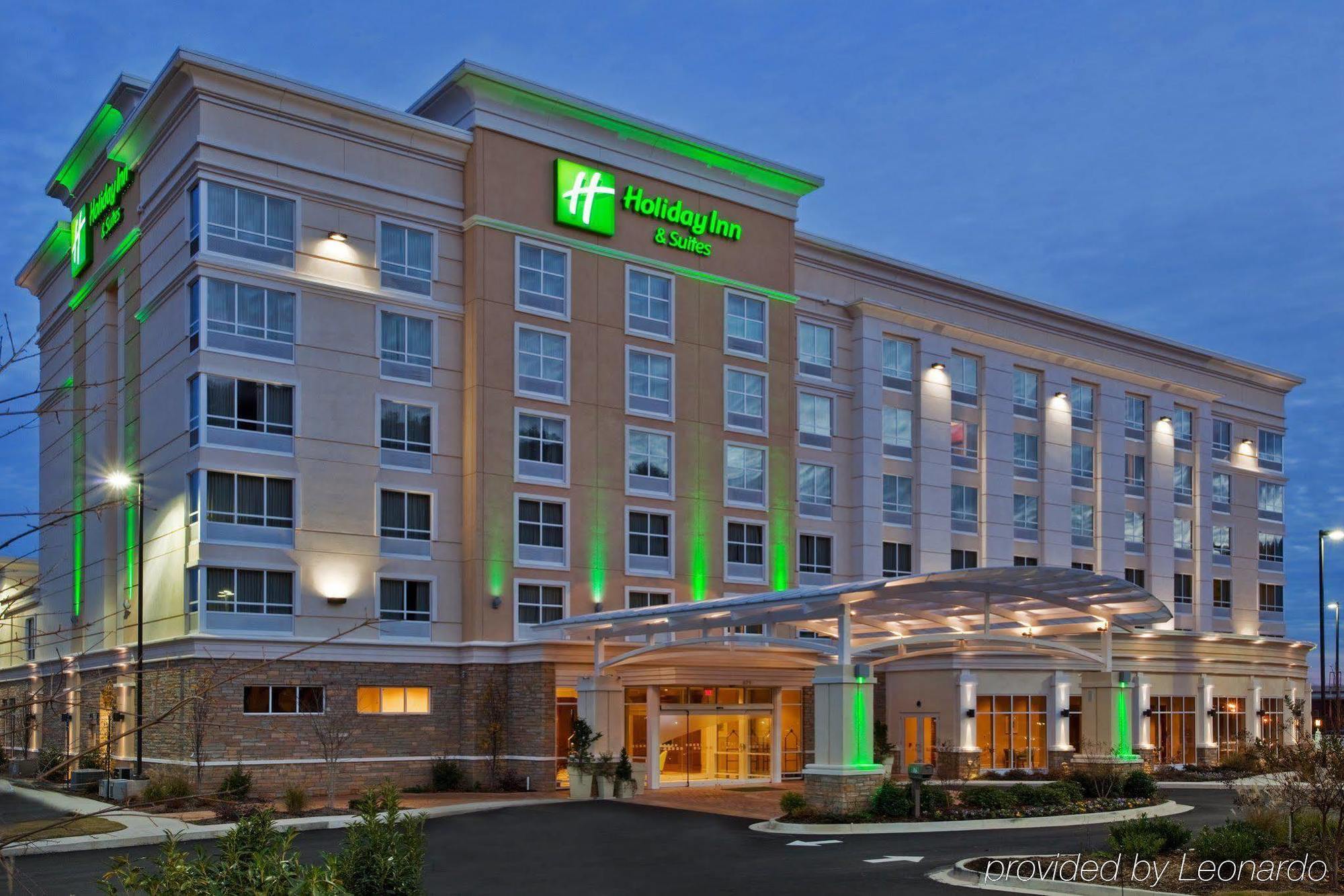 Hilton Garden Inn Dalton Exterior foto