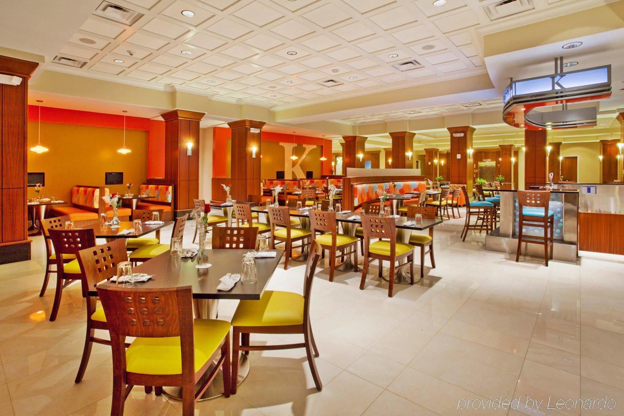 Hilton Garden Inn Dalton Restaurant foto
