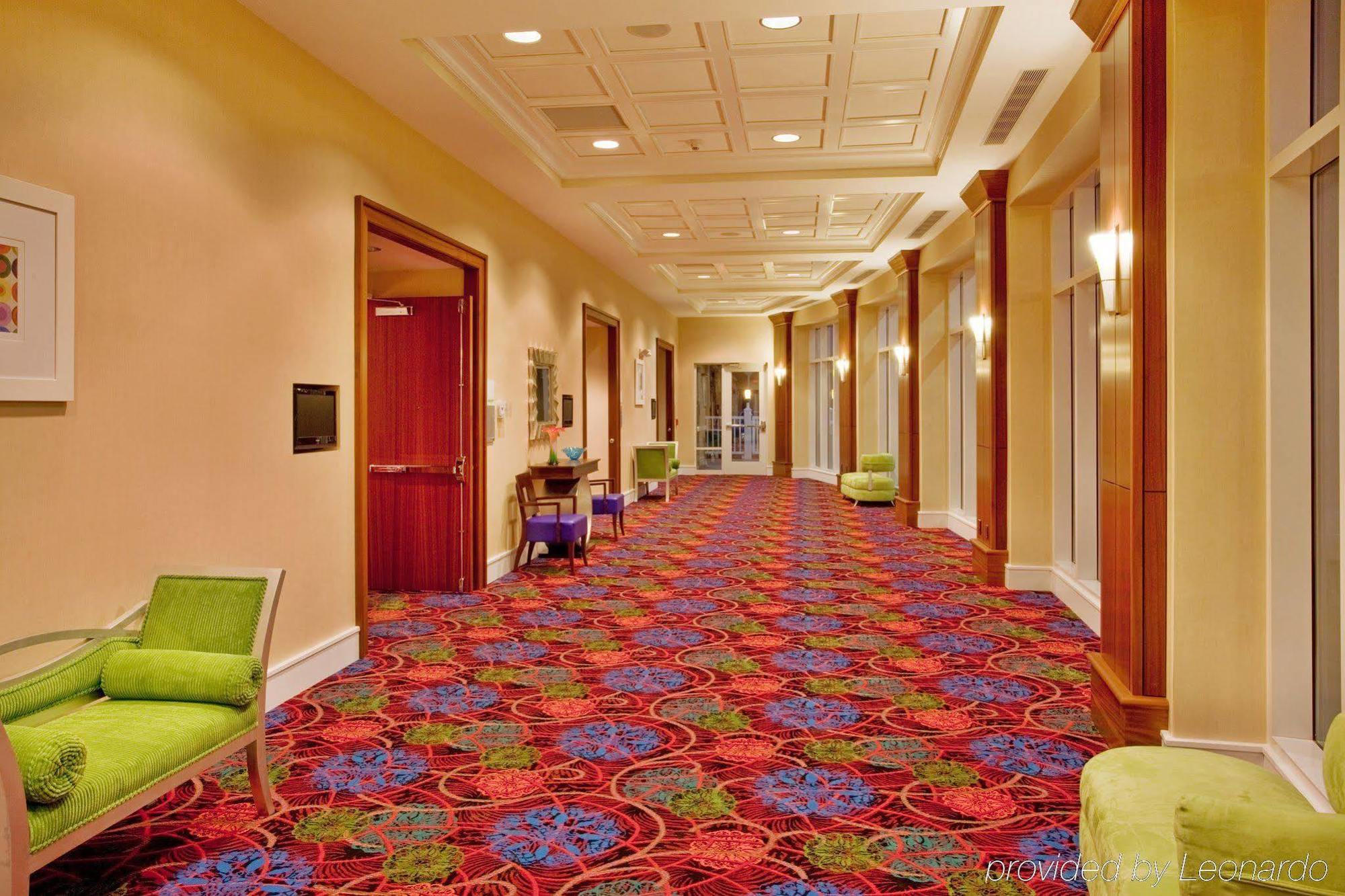 Hilton Garden Inn Dalton Interior foto
