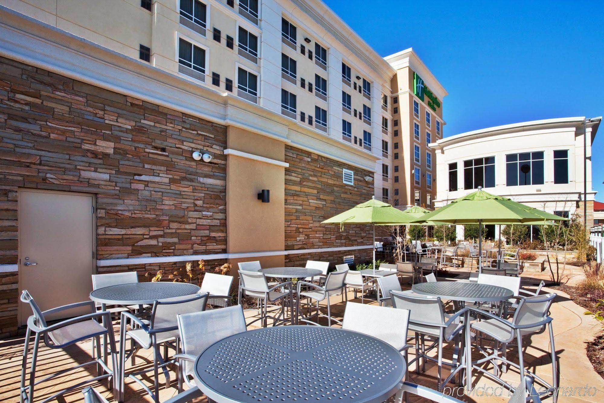 Hilton Garden Inn Dalton Restaurant foto