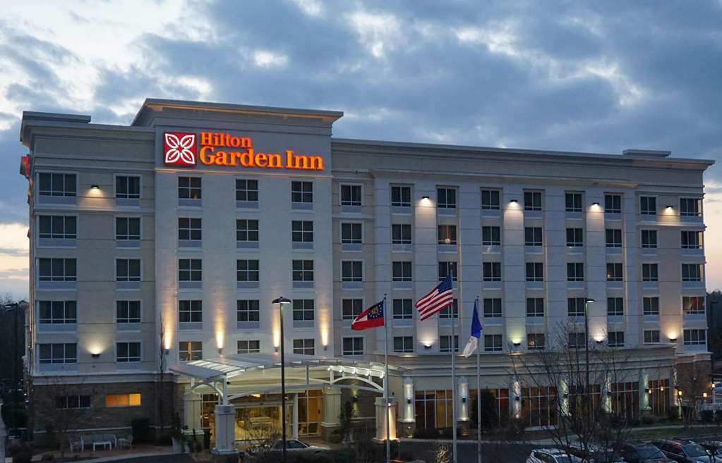 Hilton Garden Inn Dalton Exterior foto