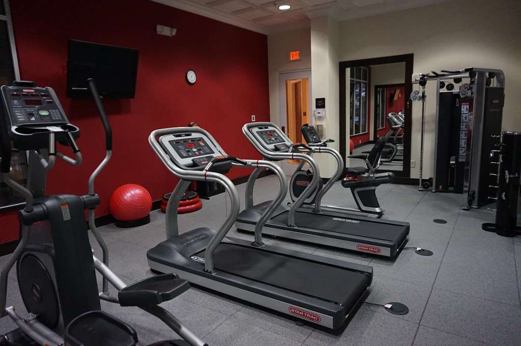 Hilton Garden Inn Dalton Einrichtungen foto